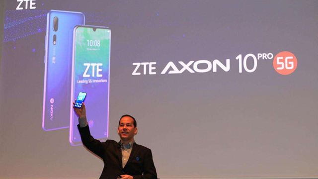 ZTE Already Set Up Cooperation On 5G Telecommunication Network With 30 Operators Around The World