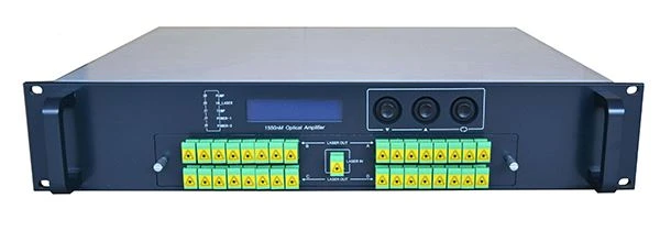 EDFA (Erbium-doped Optical Fiber Amplifier) EDFA (Erbium-doped Optical Fiber Amplifier)