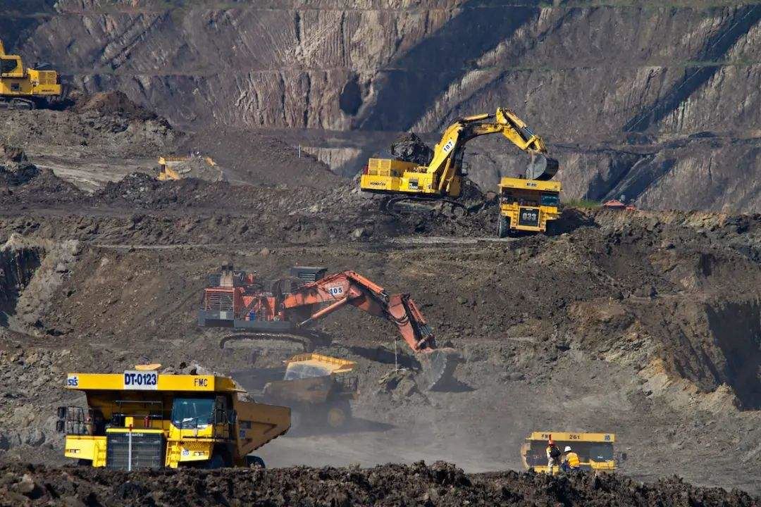 China Mobile Joins Hands With Partners To Establish 5G Smart Mining Alliance China Mobile Joins Hands With Partners To Establish 5G Smart Mining Alliance