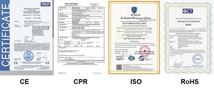 Certificates Certificates