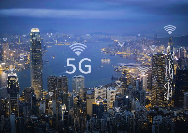 5G 5G