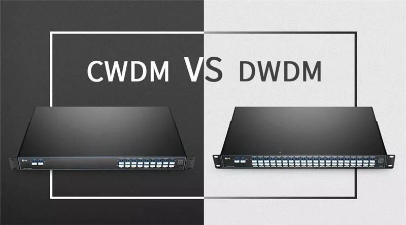 CWDM vs DWDM CWDM vs DWDM