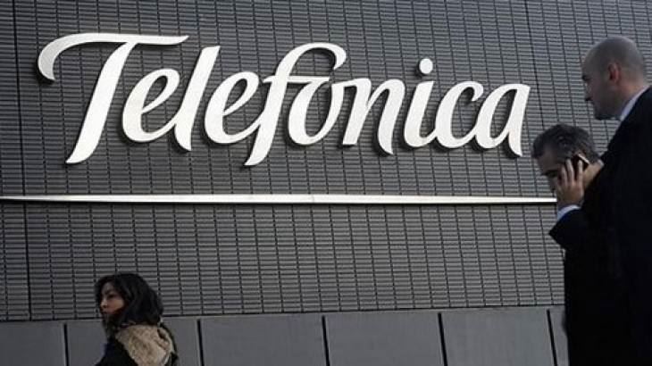 Telefónica Wins A 5 Billion Euro Contract To Build A New Fiber Optic Network In Germany Telefónica Wins A 5 Billion Euro Contract To Build A New Fiber Optic Network In Germany