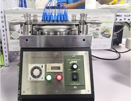 product-180-139 End surface polishing