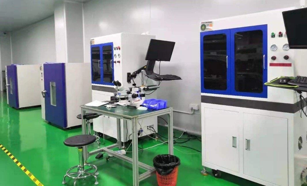 High-low temperature test High-low temperature test