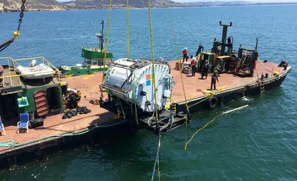 Microsoft Putting its Server Deep into the Water Microsoft Putting its Server Deep into the Water