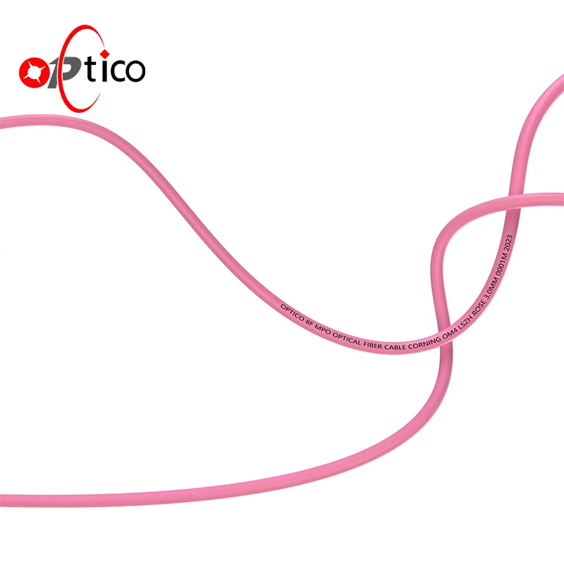 MPO-LC Patch Cord MPO-LC Patch Cord