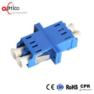 Távközlési hálózatok száloptikai adapter