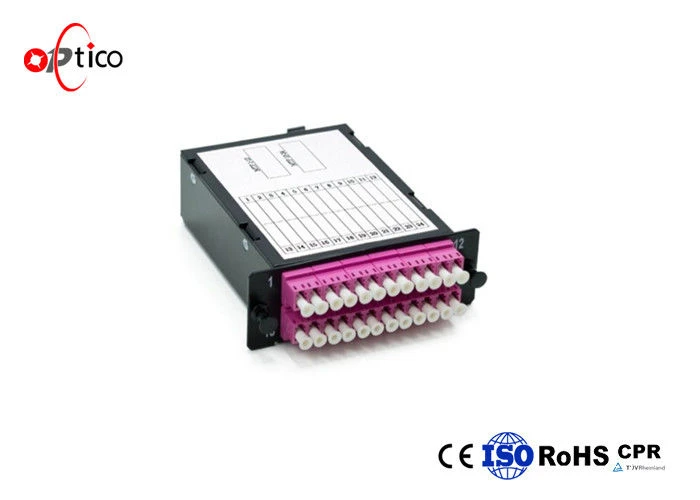 24F Elite MTP -LC LGX modul javítópanel