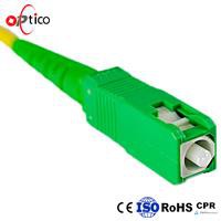 SC Single Mode optikai csatlakozó