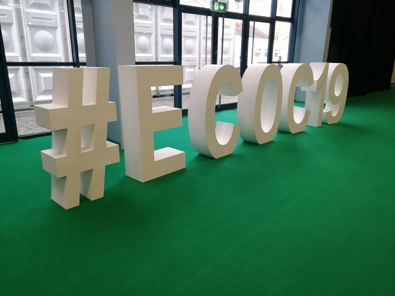 Az OPTICO kiemeli az FTTH beállítást az ECOC 2019-ben Dublin / FTTX zónában