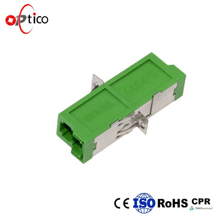 Száloptikás E2000 adapter