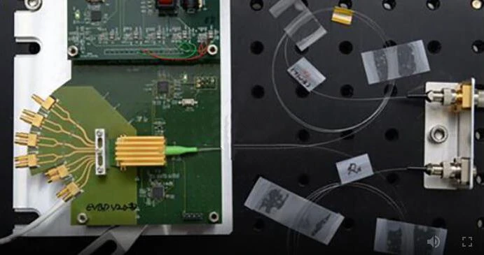 South Korea Is The First In The World To Launch A 400Gbps Fiber Transceiver E...
