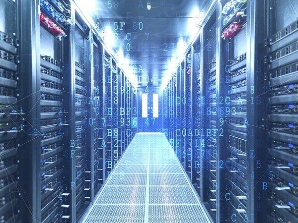2019-től 2025-ig a globális adatközpontok összetett éves növekedési üteme meg...