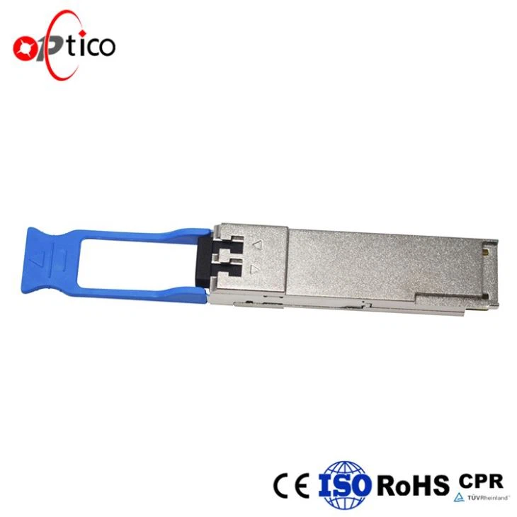 QSFP LR4 Duplex LC 40GBASE 1310nm 10km