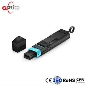 12f MTP MPO női OM4 loopback