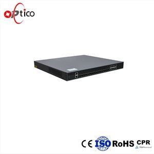 8 PON GPON OLT