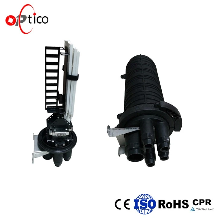 CV014 Dome Fiber Optic Splice Closure IP68 CV014 Dome Fiber Optic Splice Closure IP68