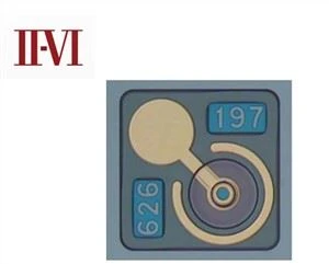 850nm 10G multimódusú VCSEL chip