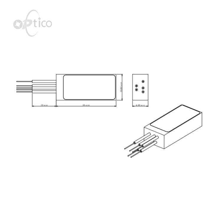 4CH Ultra compact Module