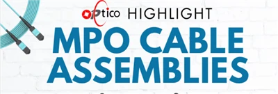 Az OPTICO HD MPO kábelszerelvényei ragyognak az ECOC 2023-on