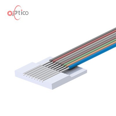 Nagy sűrűségű 2D Fiber Array Muiti-csatorna FA